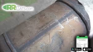 Check spelling or type a new query. What Do Gm Catalytic Converters Look Like Youtube