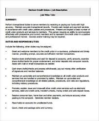 sample bank teller resume templates in