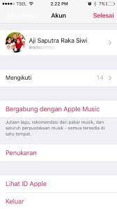 Apple id adalah salah satu hal yang kamu wajib punya kalau kamu pertama kali menggunakan idevice. Cara Daftar Apple Music Gratis Tanpa Kartu Kredit Macpoin