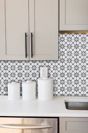 Tile Decals Tiles For Kitchen Bathroom Back Splash Floor Decals Agadir Tile Sticker Pack In Grey Tile Decals Kitchens Bathrooms Bathroom Splashback