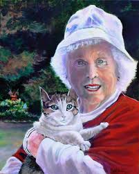 Pet Portraits — Fred Baumann Gallery