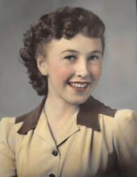 Marjorie Geraldine Berry