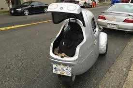 High Hopes for Made-in-B.C. Electric Car - Electra Meccanica