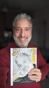 Steve Shermett who plays Rabbi Josiah has made it