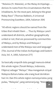 Maybe you would like to learn more about one of these? áœáœ‹ áœŽ On Twitter The Constitution Defines Malay As Any Muslim Who Speaks Bm And Practices Malay Customs This Definition Not Only Excludes Many Malays But Includes People Who Are Not Of Malay
