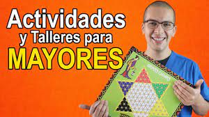 Caminar es un gran comienzo. Actividades Recreativas Para Adultos Mayores Faciles Y Rapidas De Entender Y Realizar Youtube