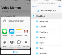 Launch the voice memos app. How To Access Ios Voice Memos On Windows 10