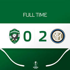 Check spelling or type a new query. Pfc Ludogorets 1945 On Twitter End Of The Game Victory For Inter With 2 0 Ludogorets Inter Ludogoretsinter