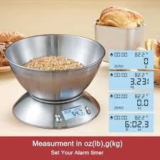 Camry digital kitchen scales with dough scraper,high accuracy multifunction c. Camry Food Scale With Bowl Digital Kitchen Scale Stainless Steel With Camry Scale Store
