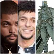 Perfect timing. (Mail Call) Black Panther #50 (Vol. 3) 1st appearance of  Kevin “Kasper” Cole (I had all the other issues except this one)