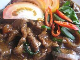 Resep daging giling lada hitam merupakan resep yang tidak bayak diketahui oleh banyak orang. Resepi Daging Masak Lada Hitam Asap Dapur