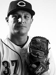 How Cincinnati Reds pitcher David Hernandez rebuilt himself as a pitcher,  and as a person