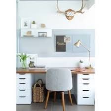 18 Home Offices That Will Give You New Decor Goals Ikea Storage Cabinets Home Office Decor Home Office Space