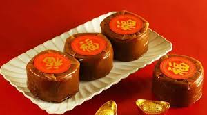 RRI.co.id - Asal Usul Kue Keranjang Makanan Khas Imlek