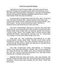 Check spelling or type a new query. Teks Pertandingan Bercerita
