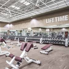 Luxury Health Club And Fitness Center Life Time Cherry Creek