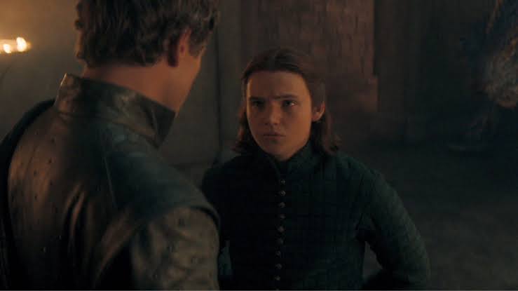 James Norton says Ormund and Daeron's relationship is “full of affection”  but also “psychologically abusive” on House of the Dragon - Wiki of Thrones
