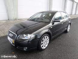 Audi A3 Sportback 2 0 Tdi S Line Precos Usados Audi A Audi A3 Audi