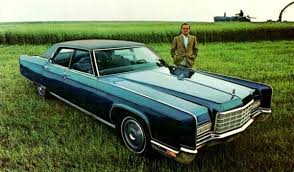 Image result for Dark Blue 1972 Lincoln