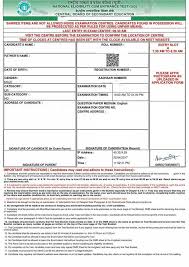 Get gate admit cards, jee admit cards, neet admit cards, bank exam. Neet Admit Card 2021 Out Download Link Check How To Download Nta Ac In