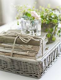 Decorating With Baskets 18 Everyday Ideas Decorating Coffee Tables Basket Decoration Basket