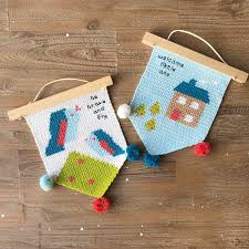 ==> for more see here▼. Crochet Wall Hanging Patterns To Try Today