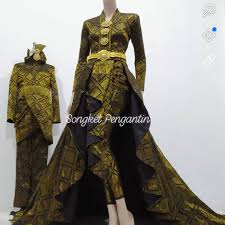 Baju nikah tunang raya murah on instagram: Songket Pengantin Home Facebook