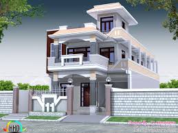100 gaj me house design fully ventilated and high quality material very fine finishing k sath. Front Elevation Modern 100 Gaj House Design Novocom Top