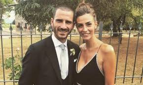 The football player is married to martina maccari, his starsign is taurus and he is now 34 years of age. Leonardo Bonucci Bio Net Worth Wife Player Profile 5 Fast Facts