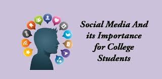 Advantages Of Social Media For College Students College