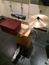 Super Porta Folding Cajon Kit Cajon Drum Diy Drums Homemade Instruments