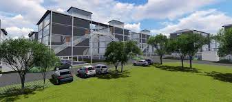 It is located in sepang district, selangor. Cancellation Symphony Park Cyberjaya