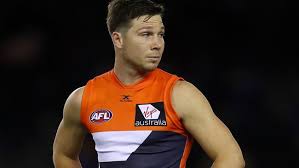 Toby greene under fire over ugly kicking spree against sydney. Toby Greene Kick Beer Poured Over Head Luke Dahlhaus Gws Giants V Western Bulldogs