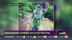 It might seem like a day to celebrate, but it actually signals the moment the sun's path stops moving northward in the sky, and the start of days becoming steadily shorter as the march towards winter begins. Summer Solstice Festival Coming To Greensboro Wfmynews2 Com