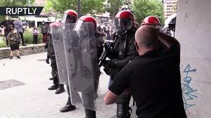 Operaciones comerciales fuera del horario operativo 28/10/2020. Vitoria Latest News Video