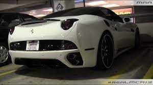 I record an insanely awesome custom 2008 ferrari california at the cooler in atlanta georgia. Spot Of The Day Ferrari California W Custom Wheels Youtube