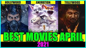 We tediously check and update this list to make sure the dates are 100% accurate. Top 10 New Movies Released In April 2021 New Blockbusters Best Movies To Watch In April 2021 Youtube