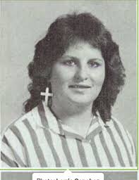 SANCHEZ, Lorrie Joy, class of 1989, was born June 13, 1970 in Phoenix, AZ  to Edward & Jacque Sanchez. She grew up in the Phoenix area and played  Badminton at Maryvale. In