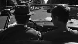 She's patricia, an american who sells the new york herald tribune on the streets, and belmondo is michel, an existentialist idiot on the run after he shoots a cop. A Bout De Souffle Retour Sur Une Revolution Cnc