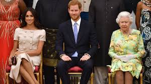 The pair announced their engagement 18. Prince Harry And Meghan Duchess Returns To Canada As Queen Seeks Solution Bbc News
