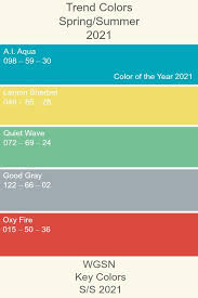 Winter comes in colours, right? Wgsn 2020 Fashion Trends Summer Wgsn 2020 Fashion Trends Summer Wgsn 2020 Fashion Trends S In 2020 Color Trends Fashion Color Trends Color Forecasting