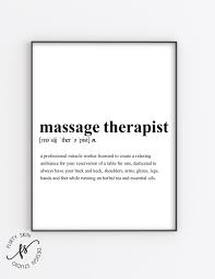 Massage Therapist Tea Essential Oils Massage Decor Spa Quote Wall Quote Spa Salon Massage Quote Beauty Quote Spa Decor Massage Therapy Quotes Massage Therapy Business Massage Quotes