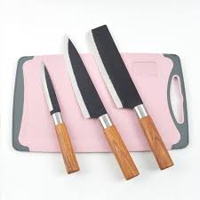 If you can't hold the steel with tongs, set it on a larger fireproof work surface. 8 Japanese Chef Knife Set Stainless Steel And 36 Similar Items