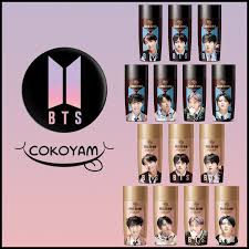 Paldo Bts Cold Brew Coffee Americano Hot Brew Coffee Vanilla Latte Get This Drink At Cokoyam Com Korean Snacks Snacks Online Korean Food