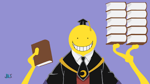 Koro Sensei Assasination Classroom By Jeffersonls On Deviantart Assassination Classroom Assasination Classroom Koro