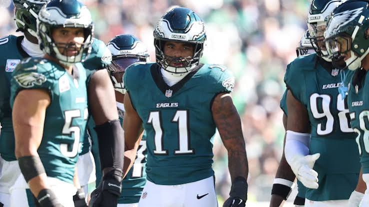 How Howie Roseman rebuilt Eagles' offense for 2026 NFL season – NBC Sports Philadelphia