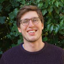 New to the team: Tom (Thomas) Sommer