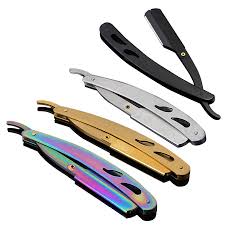 The pros and cons of hair removal methods for men removing unwanted body hair. 2021 Men Professional Straight Edge Barber Razor Classic Travel Home Barber Razor Beard Shaving Hair Removal Tools 4 Styles Rra1517 From B2b Beautiful 0 03 Dhgate Com