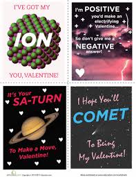 Watch our video to get the facts. Science Valentine S Day Cards Worksheet Education Com Science Valentines Nerdy Valentines Valentines Cards