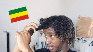 Slowly start to skim the foamy layer off with a spoon. Trying Ethiopian Curly Hair Routine I Went To Ethiopia Youtube